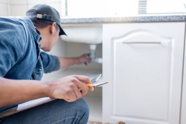 Gas Line Repair in Kenilworth, NJ